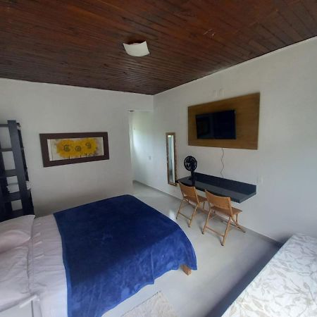 Refugio Ouro Fino 2 Kitnets Casas E Apartamento Villa Araquari Eksteriør billede