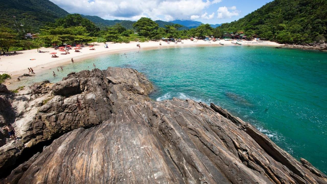 Refugio Ouro Fino 2 Kitnets Casas E Apartamento Villa Araquari Eksteriør billede