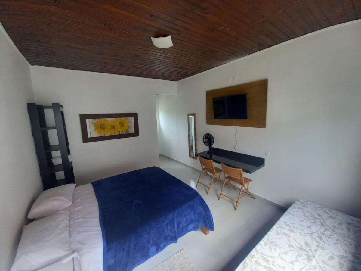 Refugio Ouro Fino 2 Kitnets Casas E Apartamento Villa Araquari Eksteriør billede